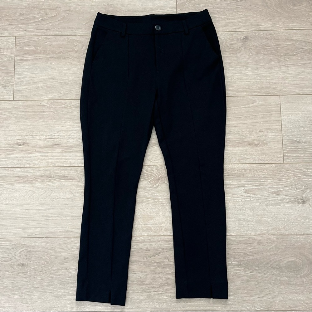CAbi Women’s Elegant Black Dress Pant Size 8